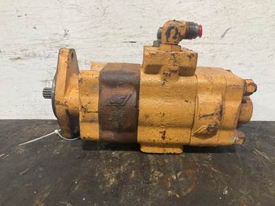Case W14B Hydraulic Pump