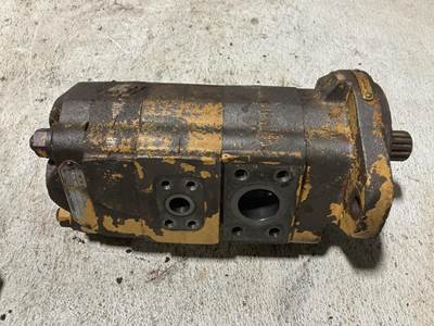 Case W20B Hydraulic Pump