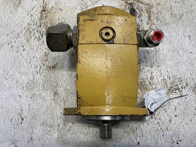 Caterpillar 299D Hydraulic Pump