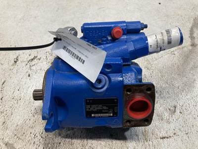 Caterpillar 301.7D Hydraulic Pump for a Caterpillar 3017D