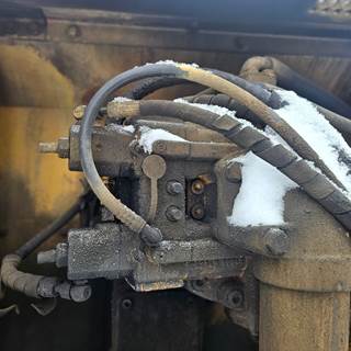 Caterpillar 330AL Hydraulic Pump