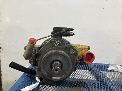 Caterpillar 430D Hydraulic Pump