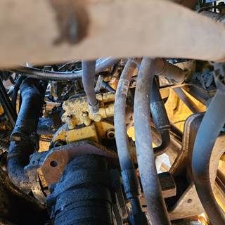 Caterpillar 938M Hydraulic Pump