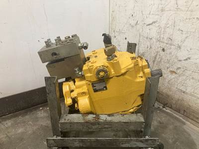 Caterpillar 953C Hydraulic Pump