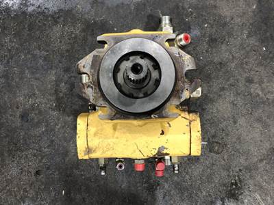 Caterpillar D6N LGP Hydraulic Pump