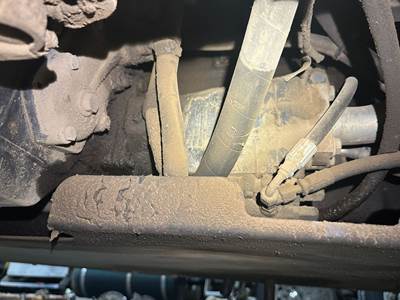 Caterpillar TH460B Hydraulic Pump