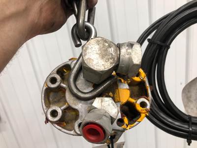 Champion D560HD Hydraulic Pump