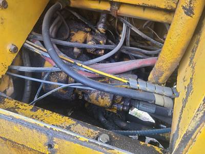 Dresser 530 Hydraulic Pump