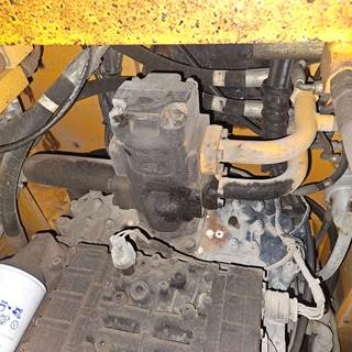 Hyundai HL740XTD-3 Hydraulic Pump