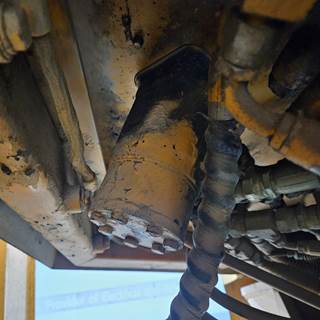 Hyundai HL750TM Hydraulic Pump