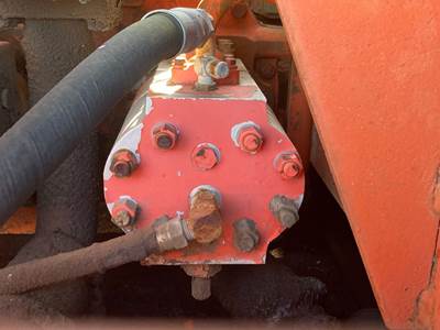 Insley H1000C Hydraulic Pump