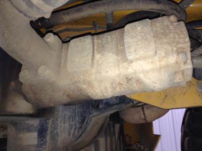 JCB 532 Hydraulic Pump