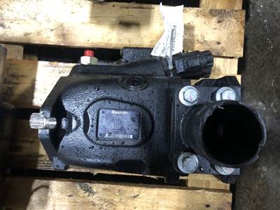 JCB HD110WT Hydraulic Pump