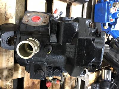 JCB HD110WT Hydraulic Pump