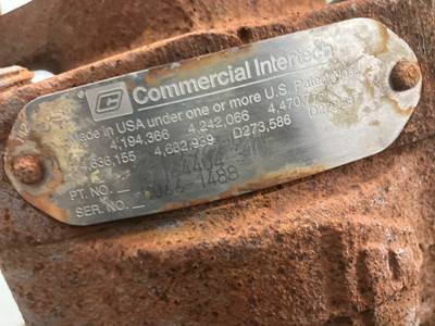1996 John Deere 310D Hydraulic Pump For Sale | Winimac, IN | AT164404 ...
