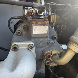 John Deere 330C LC Hydraulic Pump