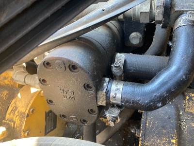 John Deere 332D Hydraulic Pump
