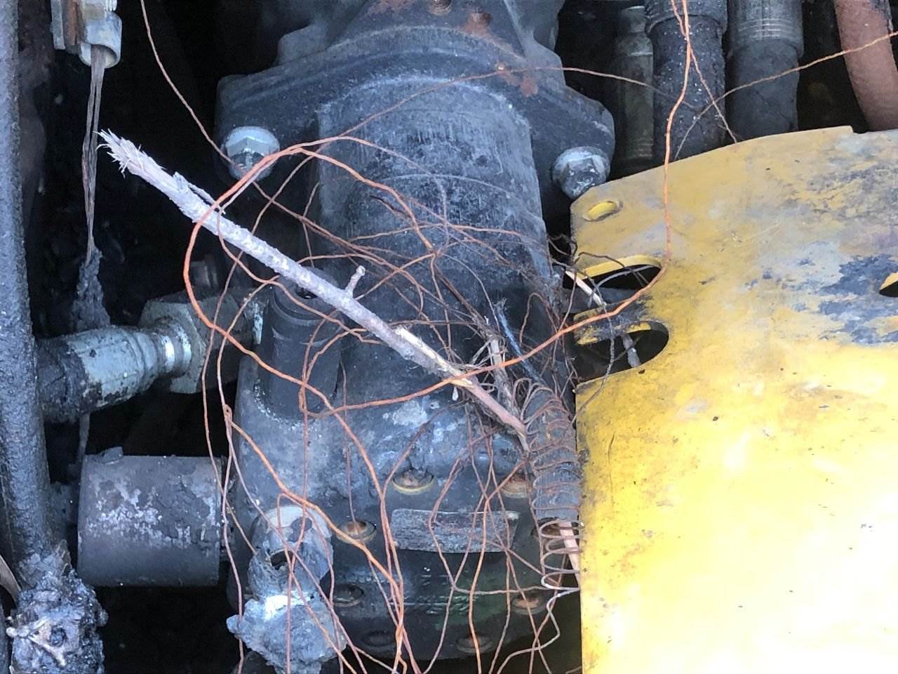 2017 John Deere 333G Hydraulic Pump For Sale Spencer, IA AT471797