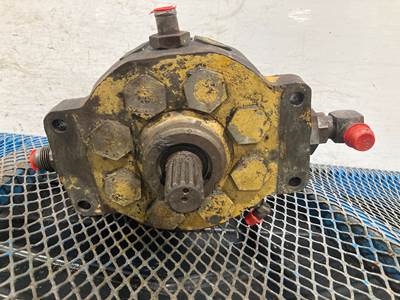 John Deere 444A Hydraulic Pump