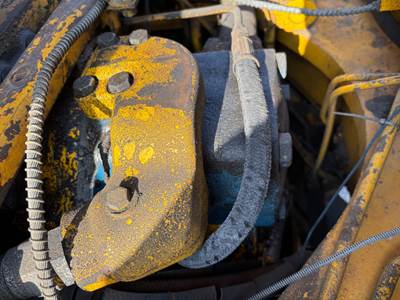 John Deere 544B Hydraulic Pump