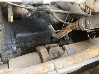 John Deere 750E Hydraulic Pump