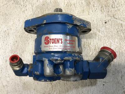Mustang 2040 Hydraulic Pump