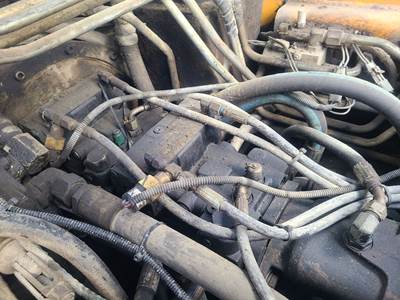 Mustang 2109 Hydraulic Pump