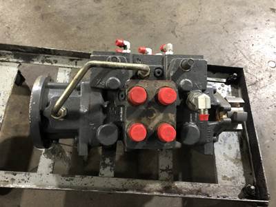 Mustang 2200R Hydraulic Pump