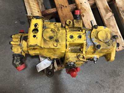New Holland L175 Hydraulic Pump