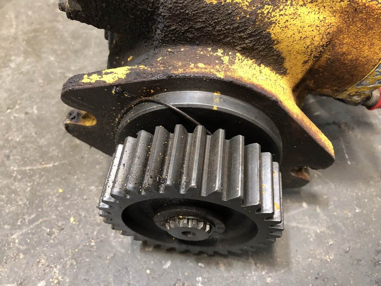 2001 New Holland LS180 Hydraulic Pump For Sale Spencer, IA 86607578