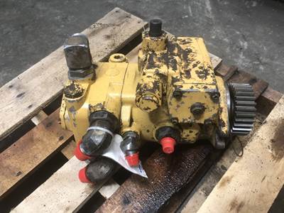 New Holland LS190 Hydraulic Pump