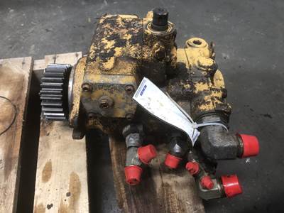 New Holland LS190 Hydraulic Pump