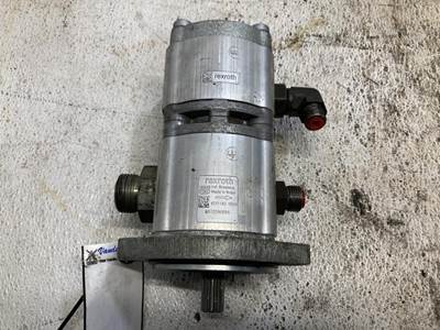 Princeton PB50 Hydraulic Pump