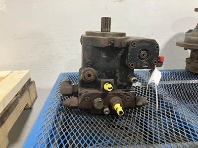 Princeton PB50 Hydraulic Pump
