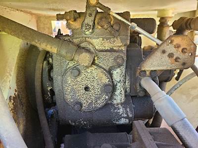 REX SP100-B Hydraulic Pump