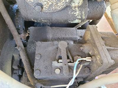 REX SP100-B Hydraulic Pump