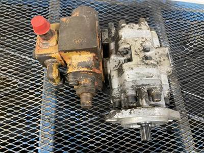 Trojan 1900 Hydraulic Pump