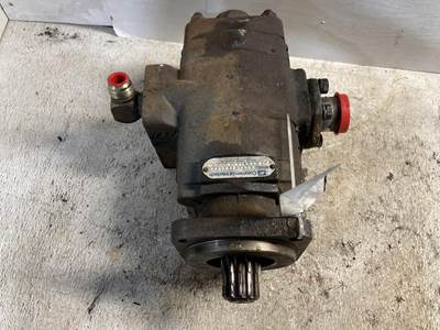 (Used) Misc Equ Other Model#: - Application: Main Main Upper Center Pump Only, Commercial Intertech