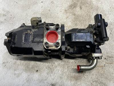 Volvo A40D Hydraulic Pump