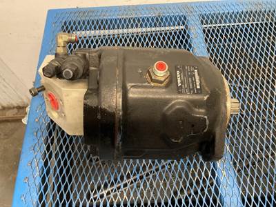 Volvo A40D Hydraulic Pump