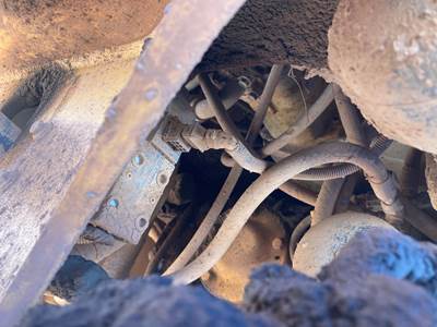 Volvo L150E Hydraulic Pump