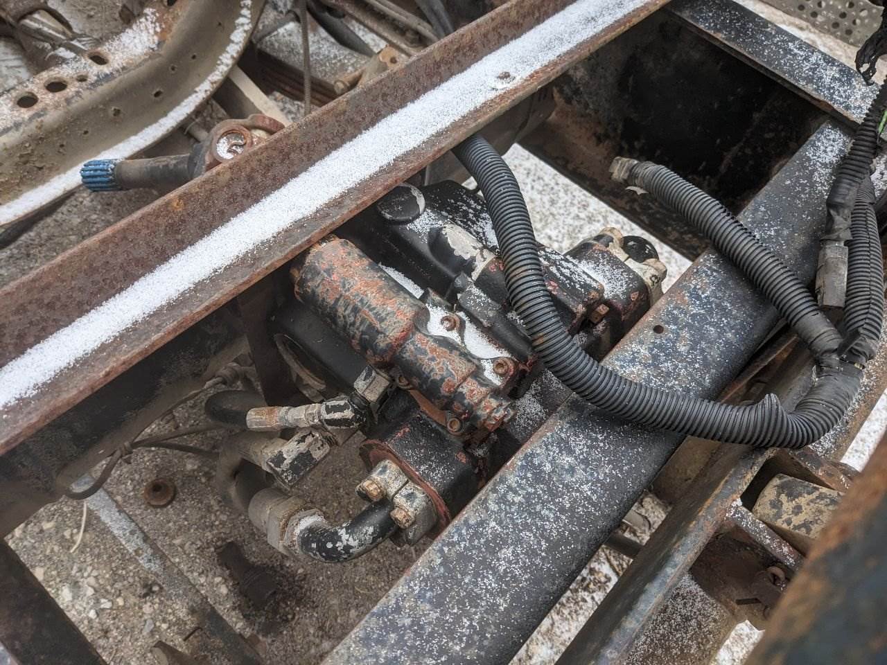 1999 ALL Hydraulic Pump for a International 4700 For Sale Des Moines