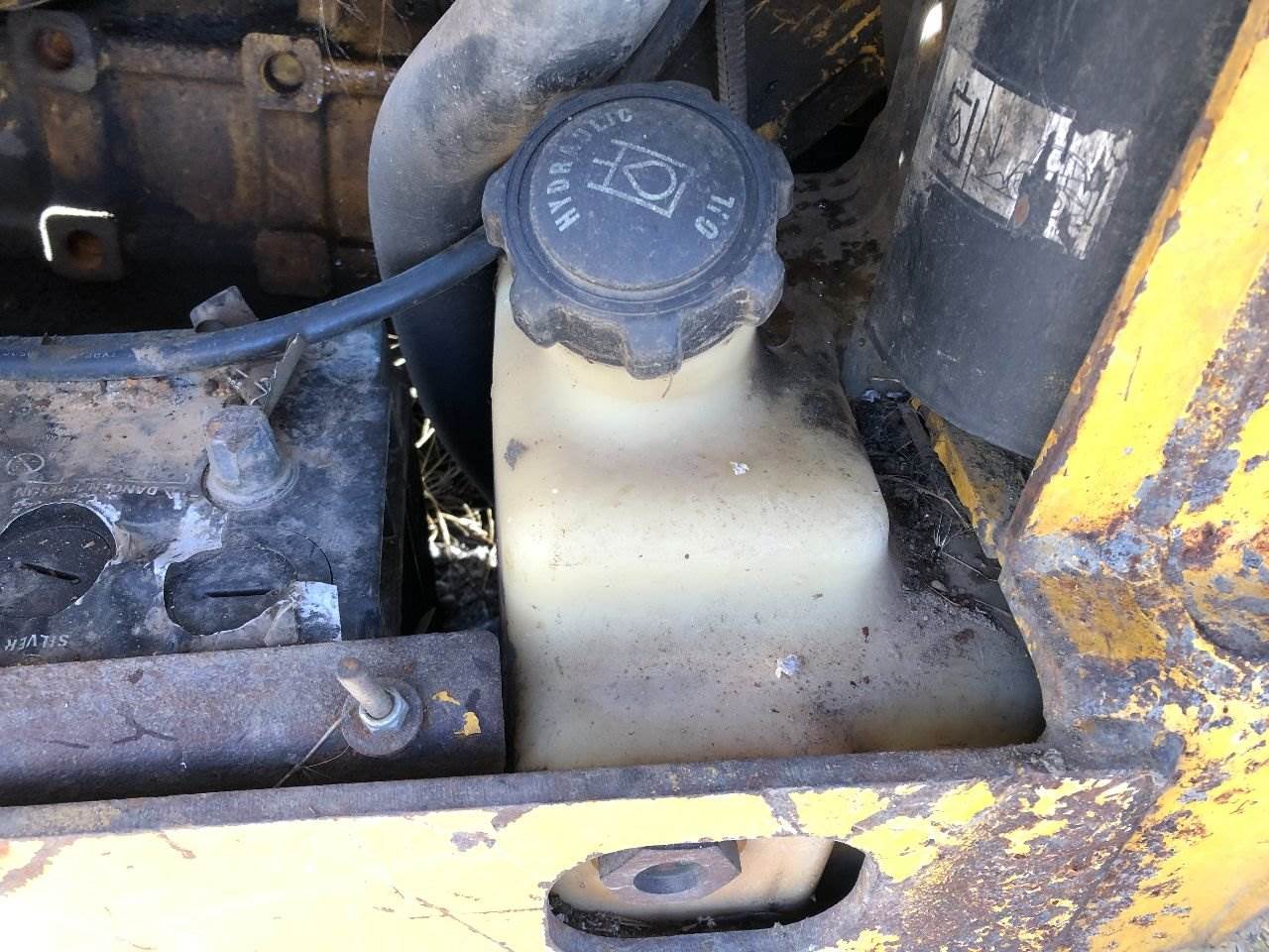 2006 John Deere CT322 Hydraulic Tank / Reservoir For Sale Spencer, IA