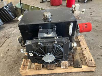 ANY Hydraulic Tank / Reservoir for a Chevrolet C7500