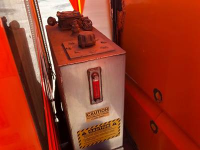 ANY Hydraulic Tank / Reservoir for a International 7300