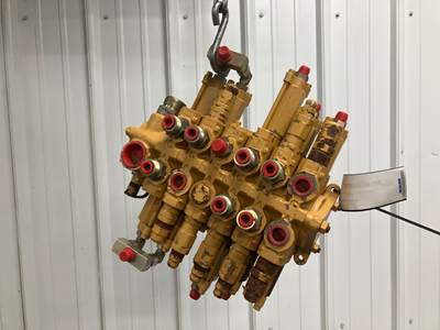 ASV Posi-Track RC85 Hydraulic Valve for a Asv RC85