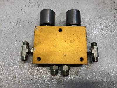 ASV Posi-Track RT120 Forestry Hydraulic Valve for a Asv RT120 Forestry
