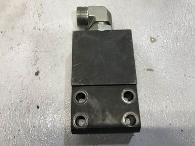 ASV Posi-Track RT120 Forestry Hydraulic Valve for a Asv RT120 Forestry