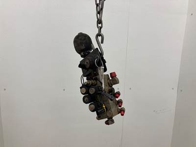 Bobcat 323 Hydraulic Valve