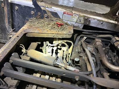 Bobcat S250 Hydraulic Valve